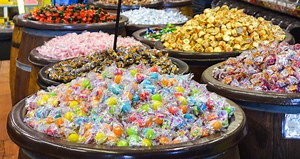 Savannah's Candy Kitchen for the Holidays