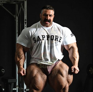 158K views · 2.2K reactions | Crazy AI Quads #ifbbpro #bodybuilder #npcbodybuilding #MuscleBear #hugequads | aimuscleartwork | Facebook