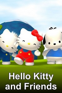 The Adventures of Hello Kitty and Friends - Alchetron, the free social encyclopedia