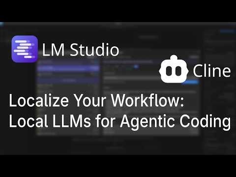 LM Studio - Host your own AI Coding