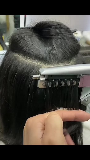 Explore 6D Hair Extensions: Reuse & Restyle