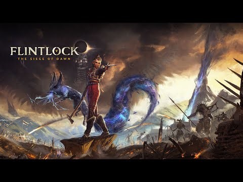 Прохождение Flintlock: The Siege of Dawn (Стрим 2)