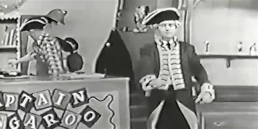 This Day in History: Captain Kangaroo premiered on Oct. 3, 1955