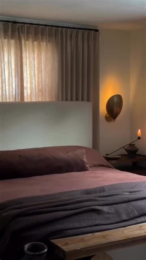 Homesense on Instagram: "Cozy and chic? Say less 👏 @ashleystudiohome created the perfect dreamy retreat with elevated Homesense essentials that look expensive... but aren’t 🤎"