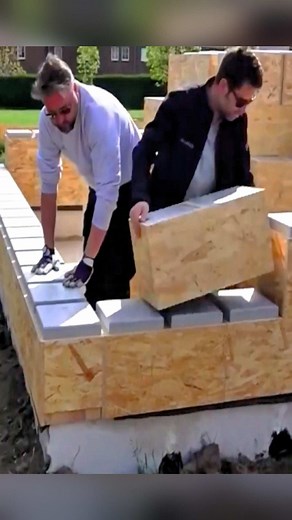 Building a Two-Story House in Just 3 Days