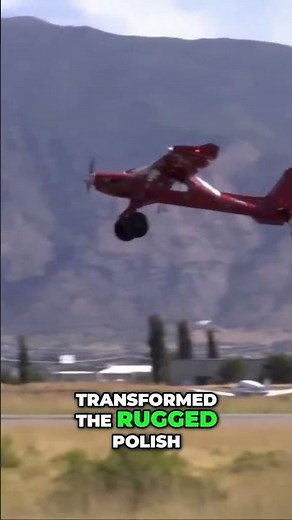 Draco The Extreme Bush Plane That Redefined Aviation