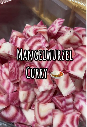 Mangelwurzel Curry Recipe: Delicious Vegan Dish