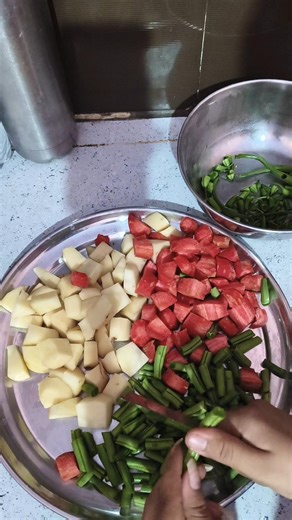 Mix veg recipe #cooking #dailyvlog #trending