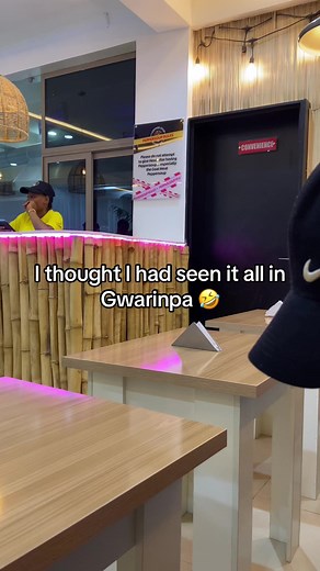 Unbelievable Abuja Restaurant Experience! Hilarious Moments in Gwarinpa