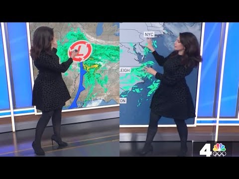 Maria LaRosa (WNBC Today in NY) 10/29/25