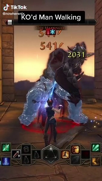 Funny Reaction After KO in Neverwinter Xbox MMO