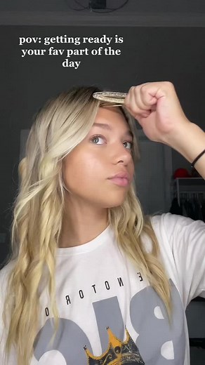 so therapeutic #grwm