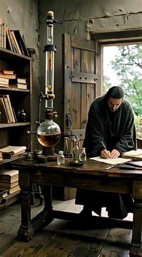 Medieval Alchemy Secrets