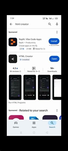 Best html editors for android devolopers... Watch our full html tutorial link on description below.