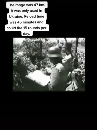 Gustav Cannon: The Biggest Railgun of WW2