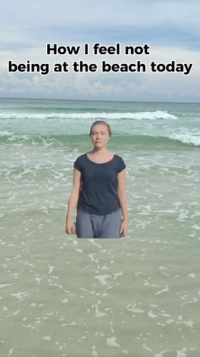 Exactly 😜😂 #WaveChaser #traveladventures #favoritebeach #gulfofmexico #barefootonthebeach #beachvacations #beachtherapy #travelgram #vacationvibes #beachbums #beautifulbeaches #beachday #beachbum #beach #beachwalks #beachbumforlife | I Love The Beach Trips