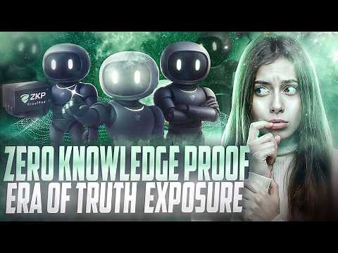 Zero Knowledge Proof (ZKP) Explained – Layer 1 Blockchain, Privacy AI, Proof Pods