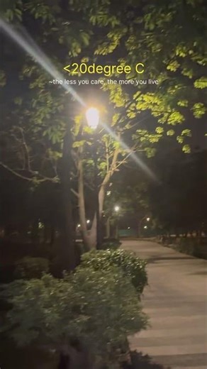 Just clean, Just green: Aesthetic Night Vibes of Nature#nature #livingnature#biophilia #modernnature