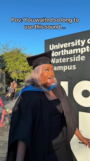 And used it with a First Class bagged 🎓😌….All glory to God ❤️ | trending sounds