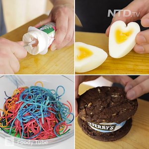 4.9M views · 6.6K reactions | That Yogurt Ice Cream is So Interesting !! These Food Trick Can Make Your Life More Fun Credit:Foody Tube Watch Full Video: https://goo.gl/6SKXNb | Taste Life | Facebook
