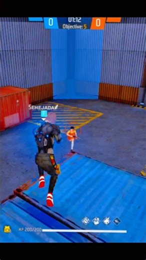 I LOVE YOU ☺️ free fire funniest moment | free fire tik tok video | #freefire #shorts