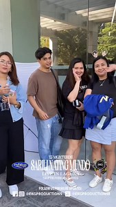 1.7K views · 399 reactions | Happening Tonight! ✨ @tjmusicmonterde Sarili Nating Mundo Live in Sta. Rosa Laguna Sports Complex September 13&14, 2025 | Day 1 With Special Guest: @kztandingan Directed by: @johnprats Executive Producer / Promoter : EKG Productions A Production Of : EKG Productions & Cornertone Concerts #TJMonterde #SariliNatingMundoLaguna #KZTandingan #JohnPrats #EKGProductions #Cornerstone #Laguna | EKG Productions | Facebook