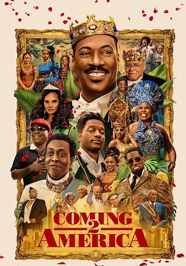 Coming 2 America - movie: watch streaming online
