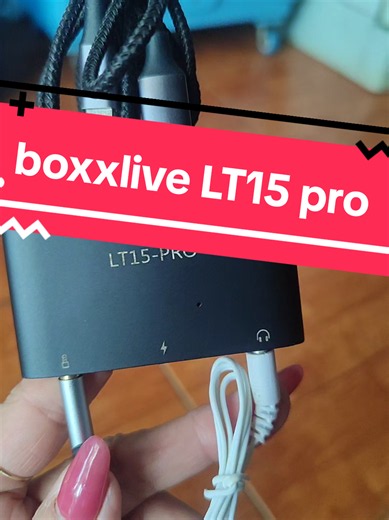 #boxlivestreamstereo