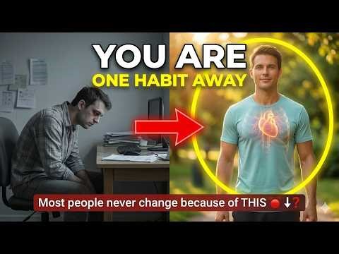 Morning Habits That Make You Sharper, Calmer & Stronger#healthtips #wellness #morningmotivation