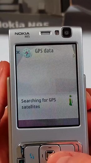 Nokia N95 GPS: Your Navigation Guide