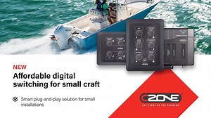 CZone control and monitoring makes boating more enjoyable by allowing easy user control accessible anywhere around the boat. Allowing the control of multiple circuits with ‘one touch’ and simplifying installation of electrical systems through replacement of complicated and time consuming wiring and network component costs, CZone provides a sophisticated solution. Visit www.bla.com.au or www.bla.co.nz for more information. | BLA lifestyle | Facebook