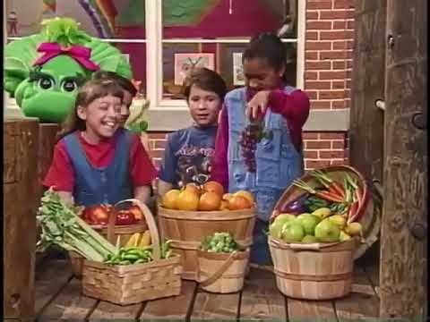 Barney & Friends: Who's Who On The Choo Choo? (Season 3, Episode 16) (English)