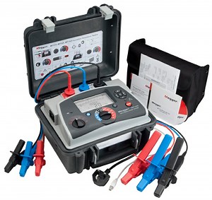 Megger MIT1025 10kV Insulation Resistance Tester