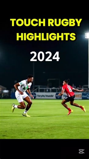 Touch Rugby Highlights 2024 | Speed, Skill & Non-Stop Action!** 🏉#TouchRugby #rugbyhighlights