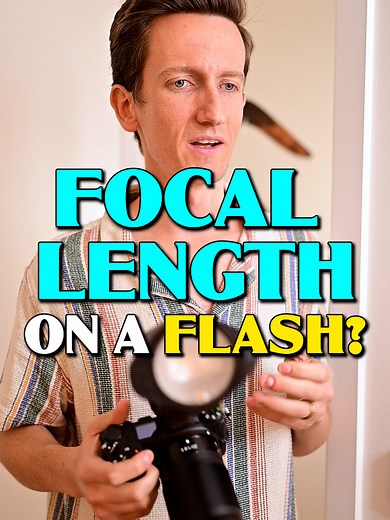 Understanding Flash Focal Length for Better Lighting - Photography Tips