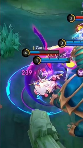 Vop.ketika user mage mai chou #ml #choufreestyle #trending #mobilelegends #chou