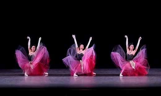 Our Top Ten Spookiest Ballets! - School of American Ballet