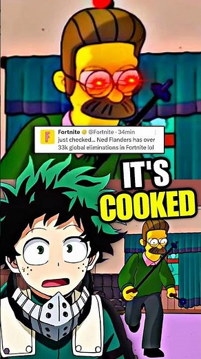 ned flanders npc is cooked 💔