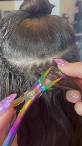 483K views · 2.4K reactions | I-TIP REMOVAL USING DC POP & RELEASE TOOL DC Head Educator, @marlys.dreamhair says, “It’s all about working smarter not harder. I can remove an entire head of extensions in half the time using my pop & release tool. Makes removing extensions super easy!” Are you loving the pop & release tool for your I-Tip removals? | DreamCatchers Hair Extensions | Facebook