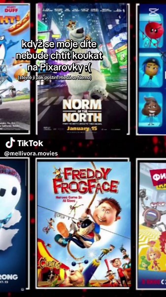 mellivora.movies na TikTok