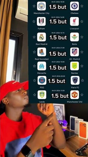 PRONOSTIC FOOT : Mes top 10 pronostic Football Aujourd'hui ( )