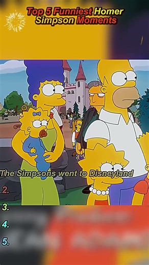 Top 5 Legendary Simpsons Jokes (Still Funny After All These Years!) 😂 #Simpsons #Humor #class