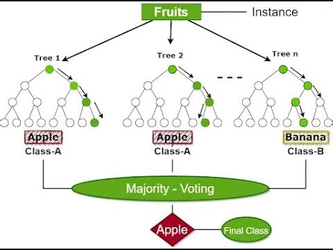 Introduction to Random Forest (machine learning algorithm) in R - Part 1