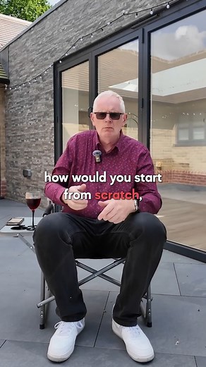 MILLIONAIRE STARTS FROM SCRATCH | Mark Tilbury