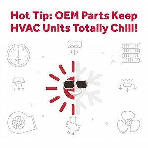 When you’re looking for critical HVAC replacement parts like capacitors, motors, fan blades and more, you’ll find what you need from the top brands in the industry, in stock and ready to ship same day! Brands like Carrier, Heatcraft, IEC, Lenox, Trane and York. Shop here: https://bit.ly/3L8Wi44 #hvac #hvacparts #hvactech #hvactechnician | Parts Town | Facebook