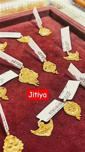 Jitiya Special Collection | Krishnam Jewellers Bhopal #shorts #jewellery #foryou