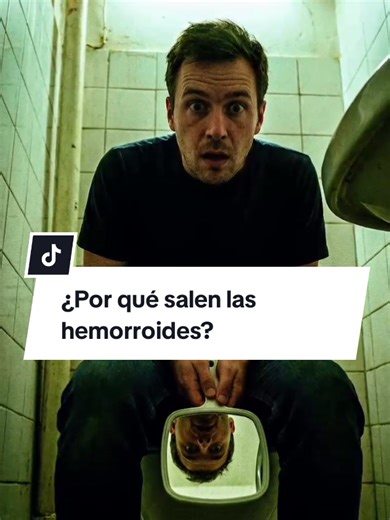 ¿Por qué salen las hemorroides? Causas y cuidados