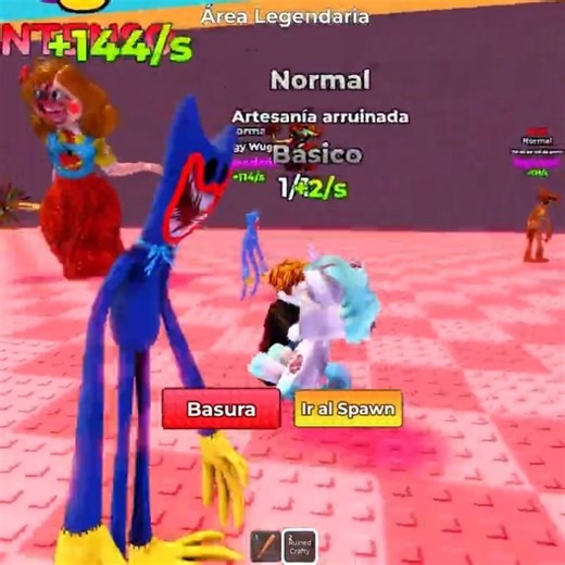 STEALING POPPYPLAYTIME'S BABY #roblox