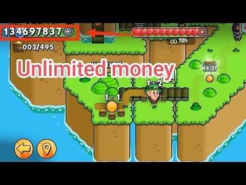 Lep's World Gameplay