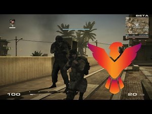 Battlefield Play 4 Free - first succesful test - Phoenix Network